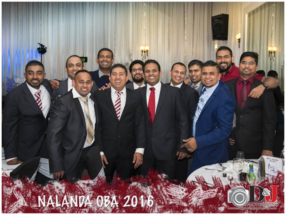 Maroon and Silver Night Melbourne 2016 Photo