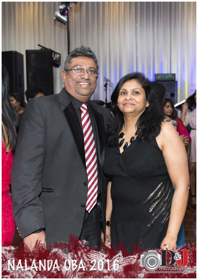 Maroon and Silver Night Melbourne 2016 Photo