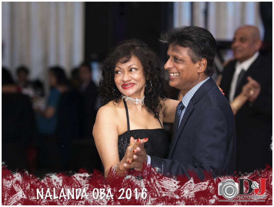 Maroon and Silver Night Melbourne 2016 Photo