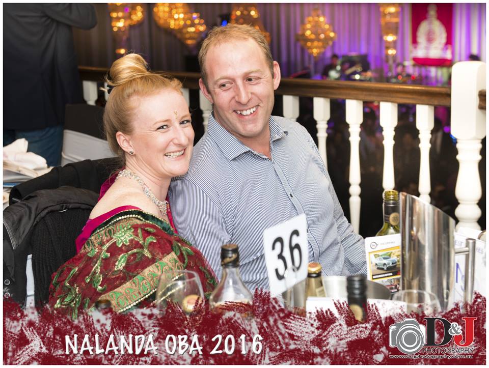 Maroon and Silver Night Melbourne 2016 Photo