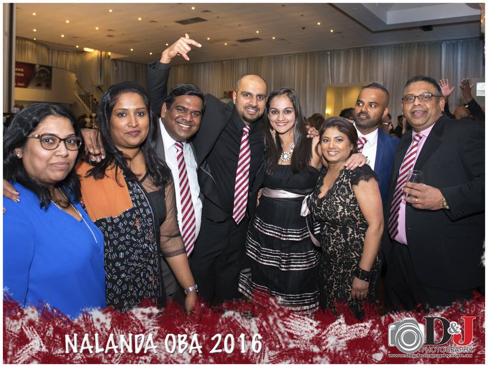 Maroon and Silver Night Melbourne 2016 Photo