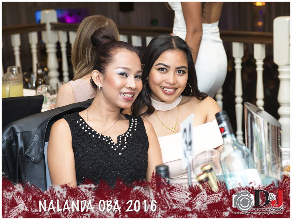 Maroon and Silver Night Melbourne 2016 Photo