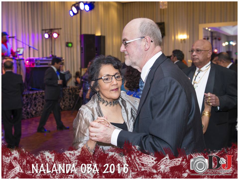 Maroon and Silver Night Melbourne 2016 Photo