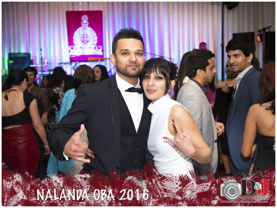 Maroon and Silver Night Melbourne 2016 Photo