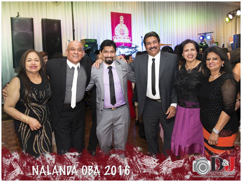 Maroon and Silver Night Melbourne 2016 Photo