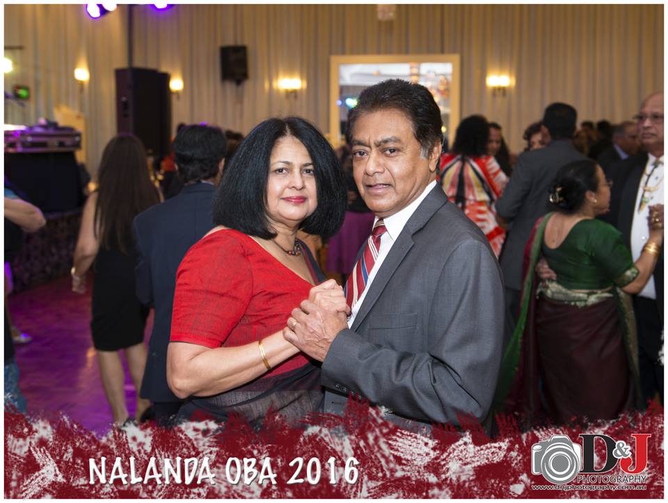 Maroon and Silver Night Melbourne 2016 Photo