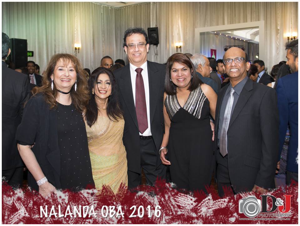 Maroon and Silver Night Melbourne 2016 Photo