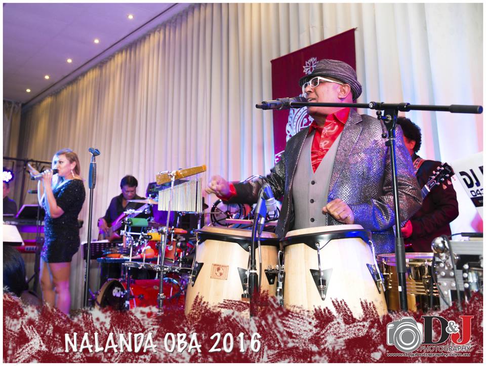 Maroon and Silver Night Melbourne 2016 Photo