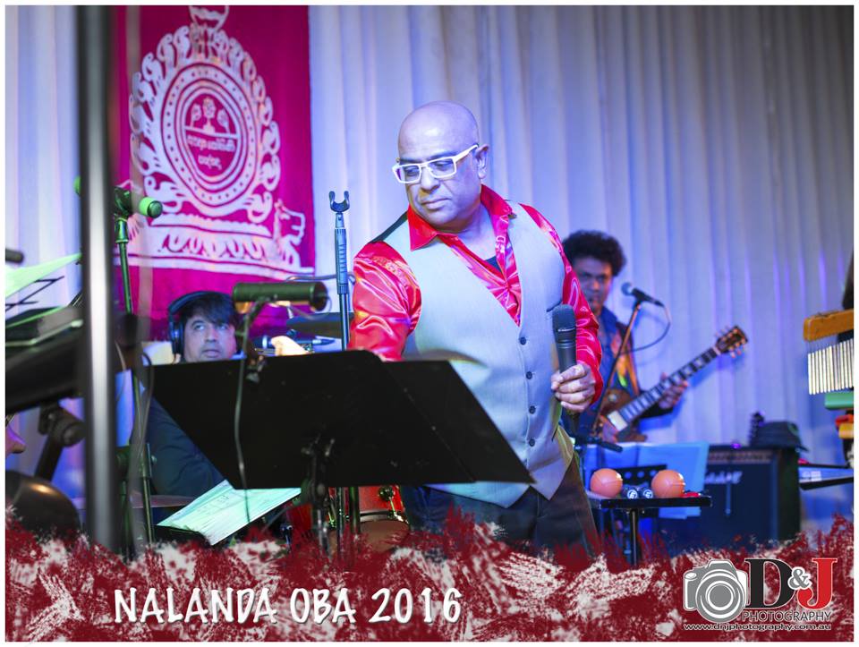 Maroon and Silver Night Melbourne 2016 Photo