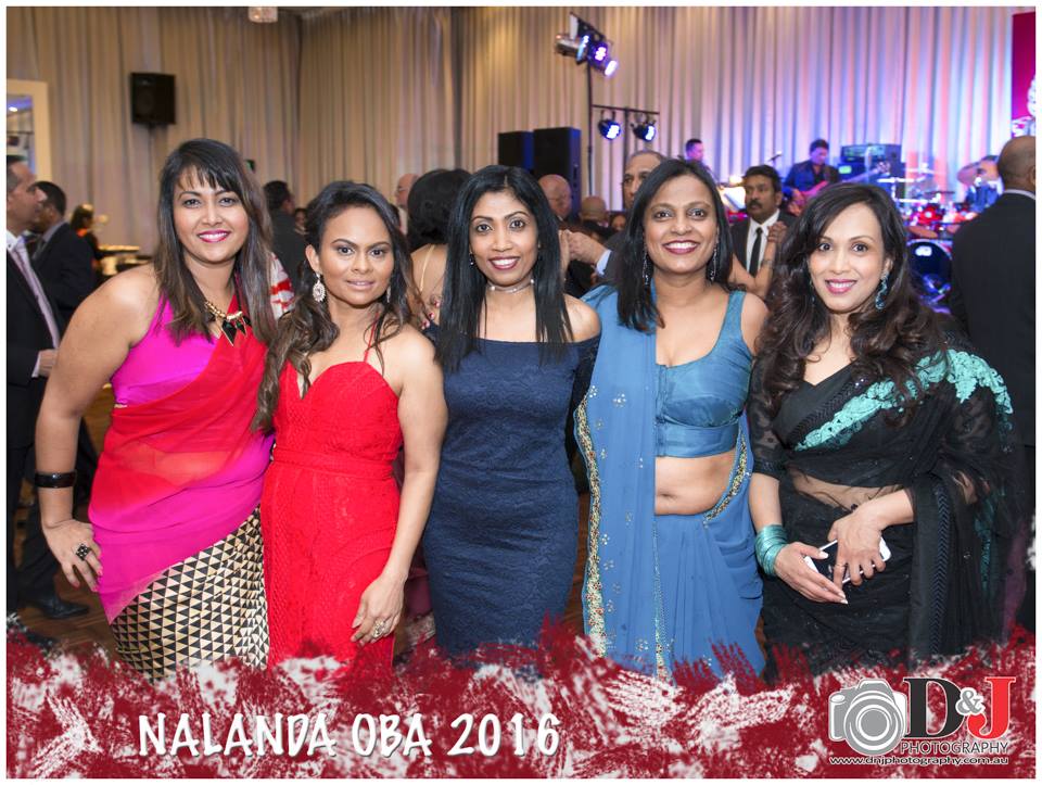 Maroon and Silver Night Melbourne 2016 Photo