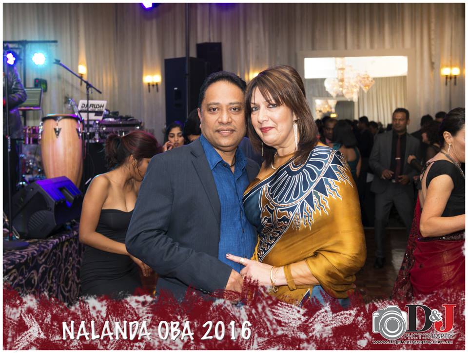 Maroon and Silver Night Melbourne 2016 Photo