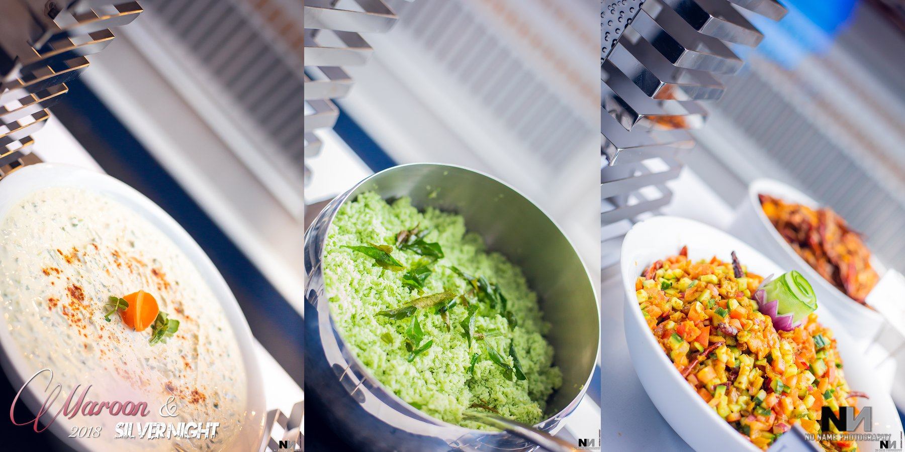 Maroon and Silver Night Melbourne 2018 Photo