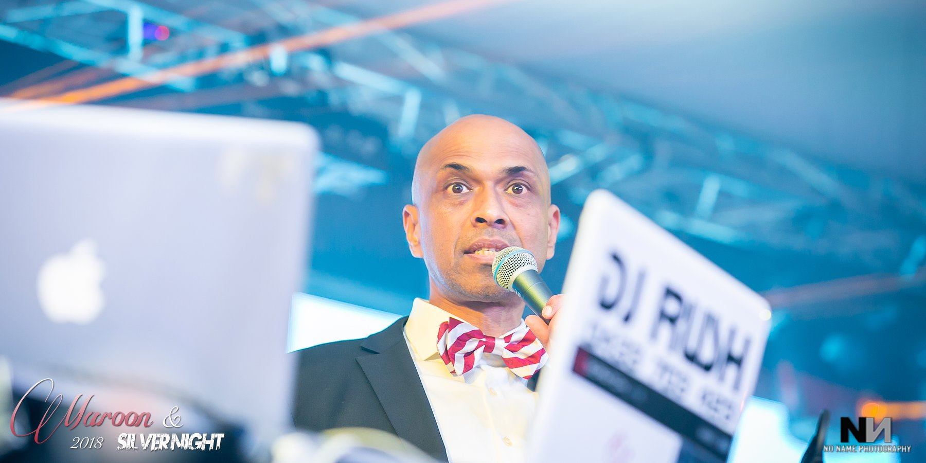 Maroon and Silver Night Melbourne 2018 Photo