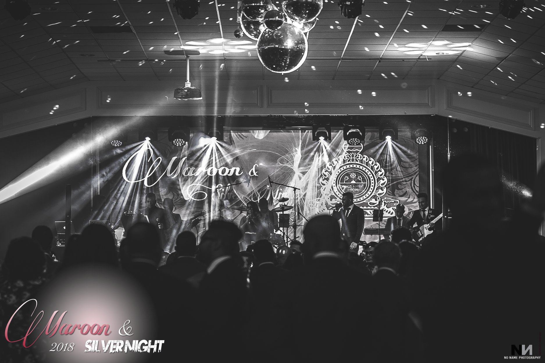 Maroon and Silver Night Melbourne 2018 Photo