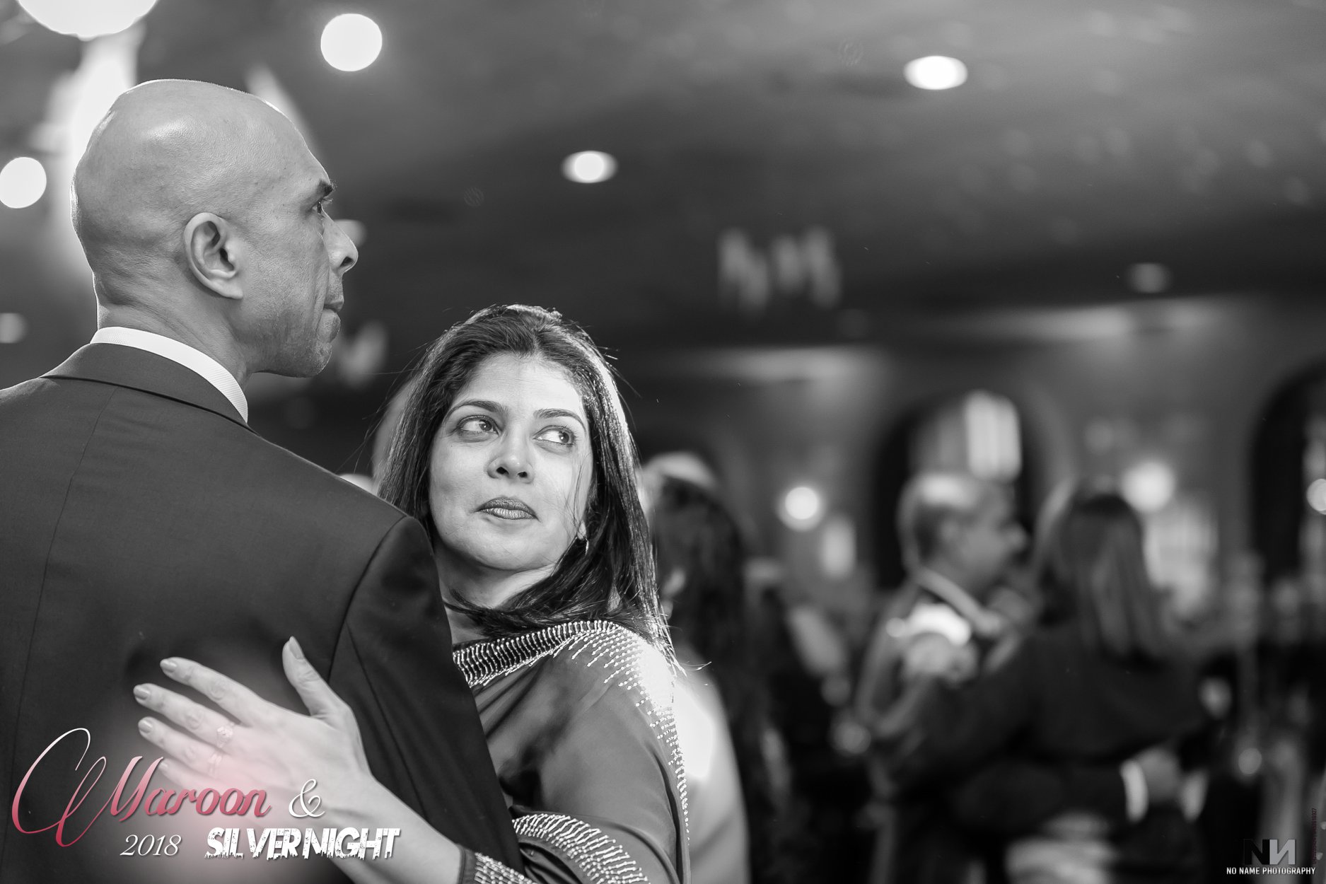 Maroon and Silver Night Melbourne 2018 Photo