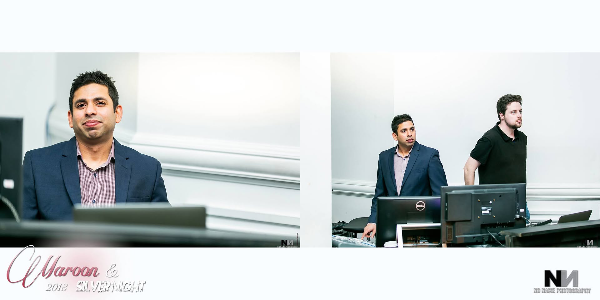 Maroon and Silver Night Melbourne 2018 Photo