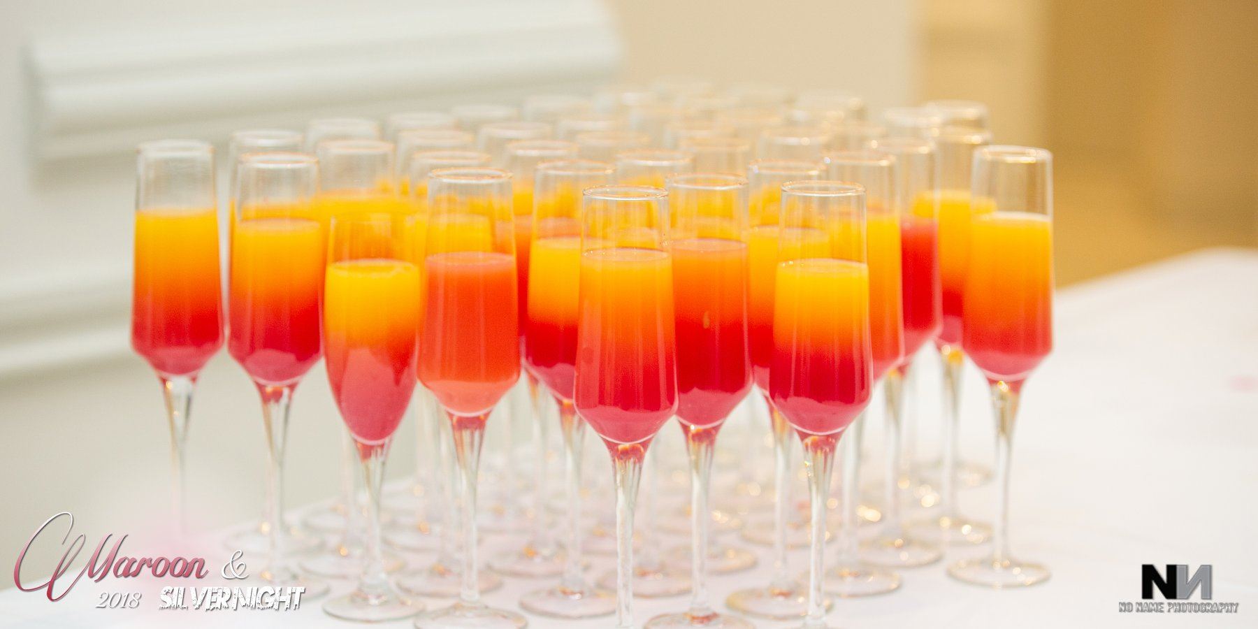 Maroon and Silver Night Melbourne 2018 Photo