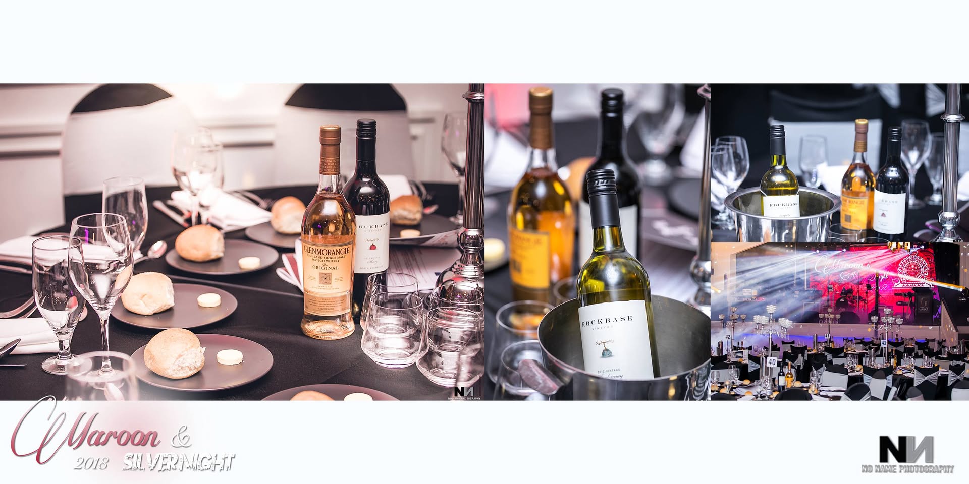 Maroon and Silver Night Melbourne 2018 Photo