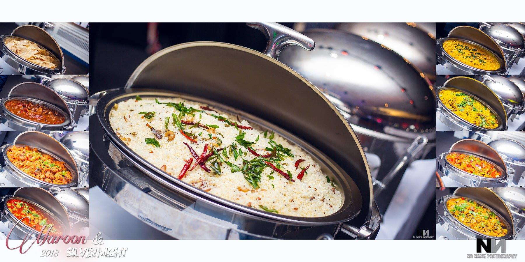 Maroon and Silver Night Melbourne 2018 Photo