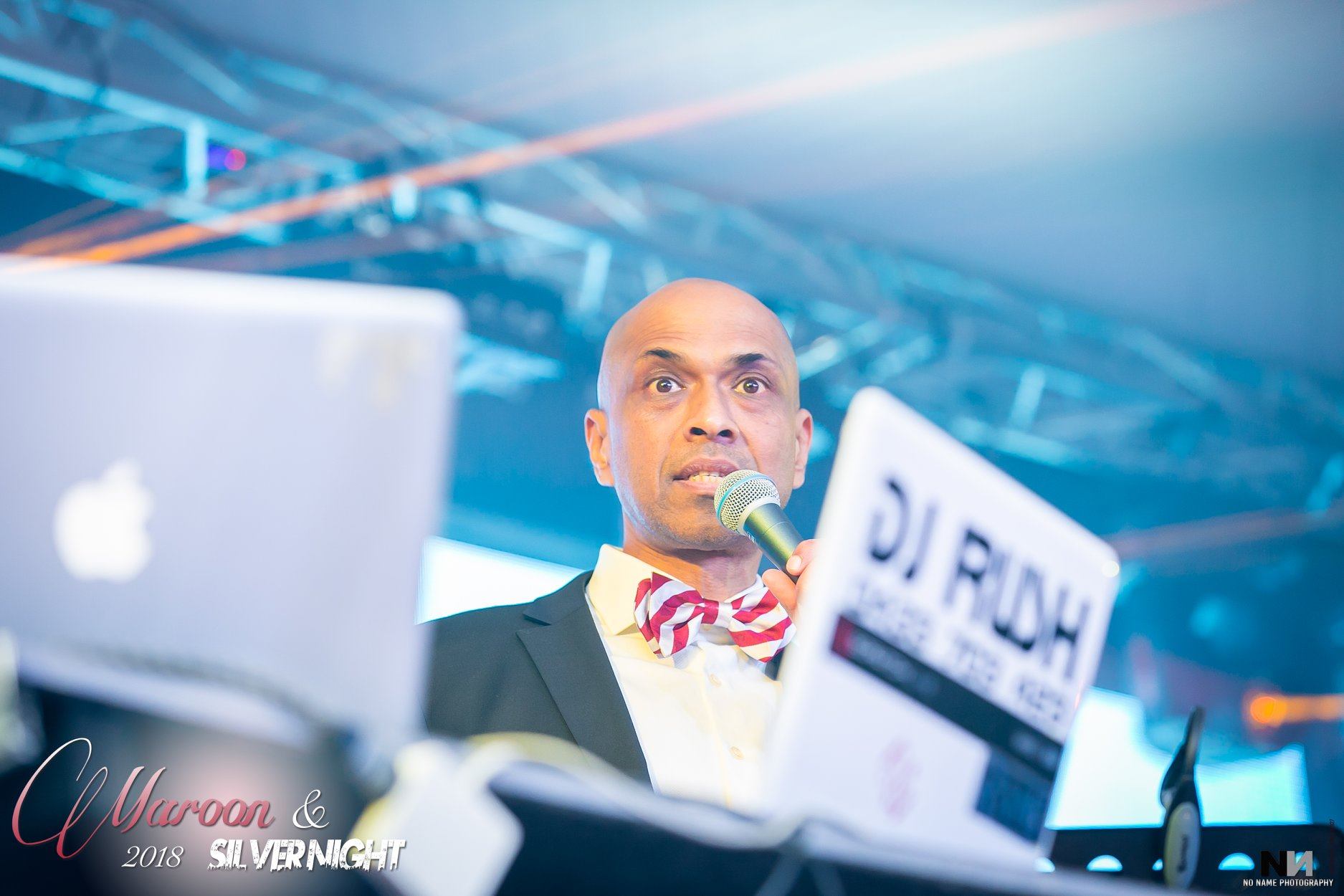 Maroon and Silver Night Melbourne 2018 Photo