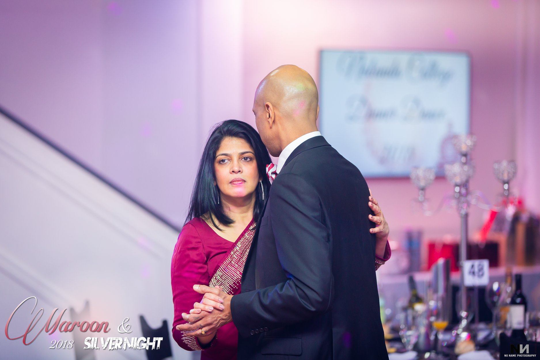 Maroon and Silver Night Melbourne 2018 Photo