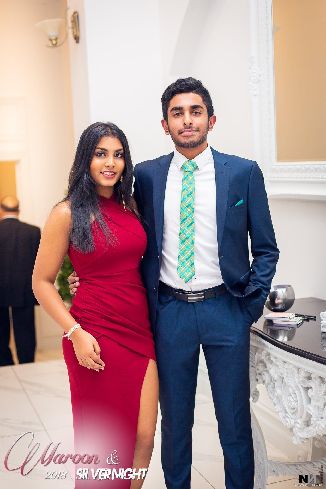 Maroon and Silver Night Melbourne 2018 Photo