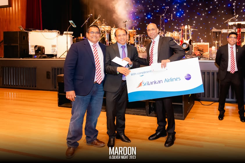 Maroon and Silver Night Melbourne 2023 Photo