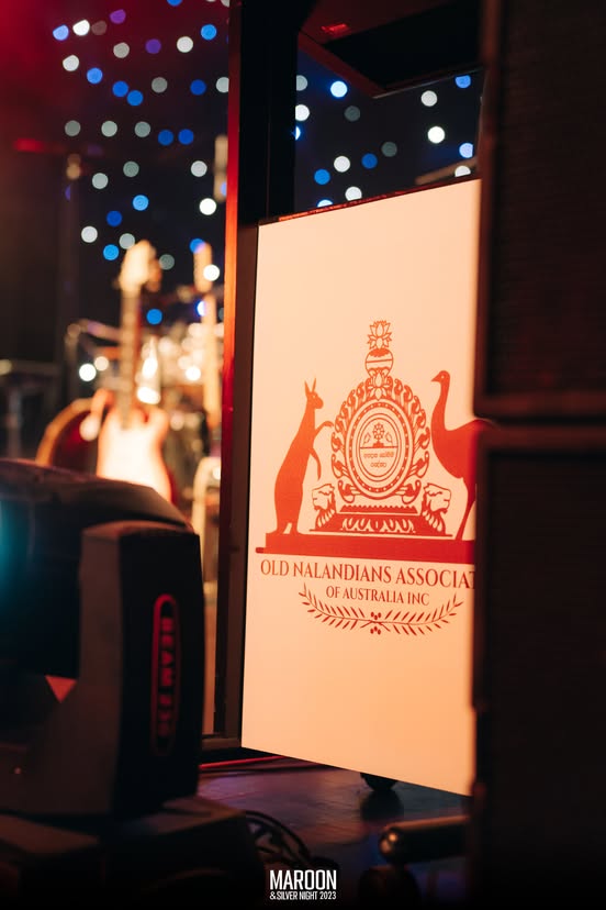 Maroon and Silver Night Melbourne 2023 Photo