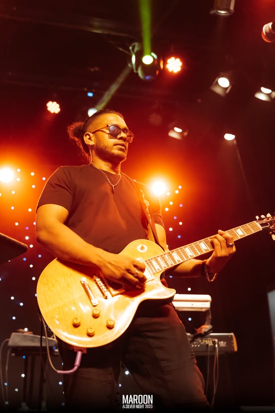 Maroon and Silver Night Melbourne 2023 Photo