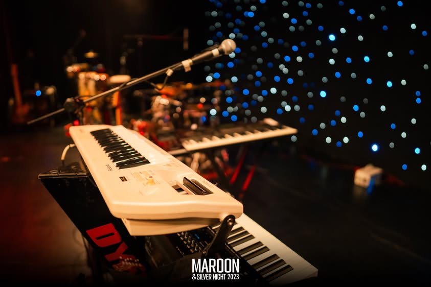 Maroon and Silver Night Melbourne 2023 Photo