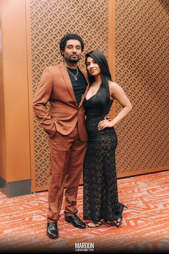 Maroon and Silver Night Melbourne 2023 Photo