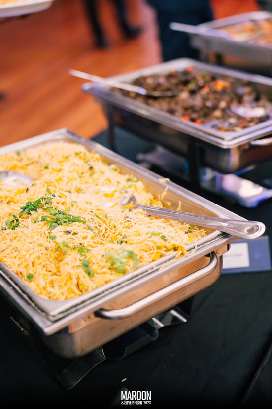 Maroon and Silver Night Melbourne 2023 Photo