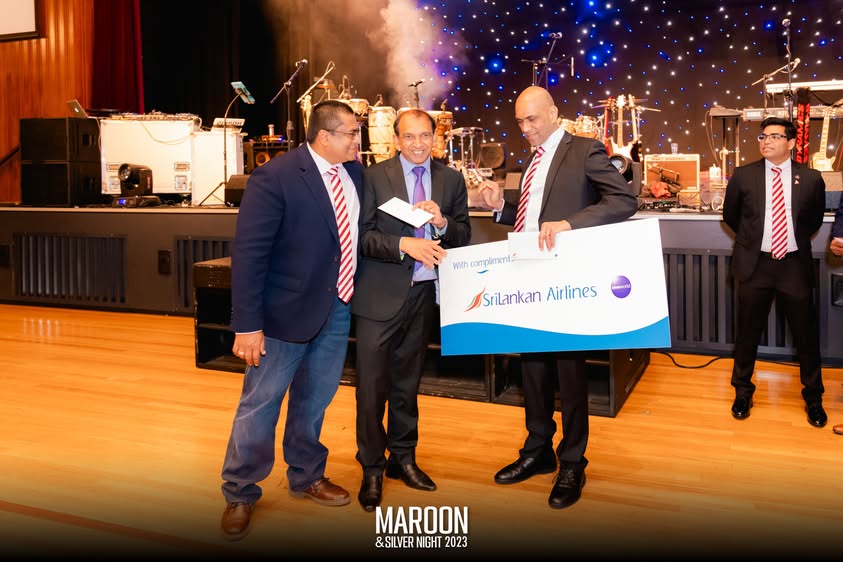 Maroon and Silver Night Melbourne 2023 Photo