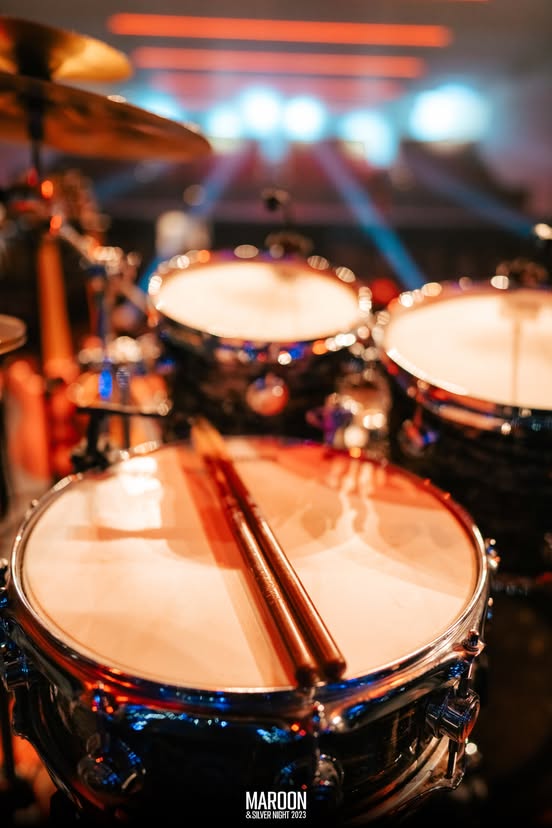 Maroon and Silver Night Melbourne 2023 Photo