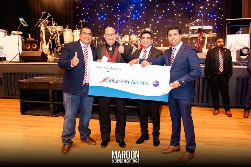 Maroon and Silver Night Melbourne 2023 Photo