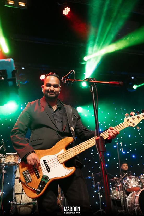 Maroon and Silver Night Melbourne 2023 Photo