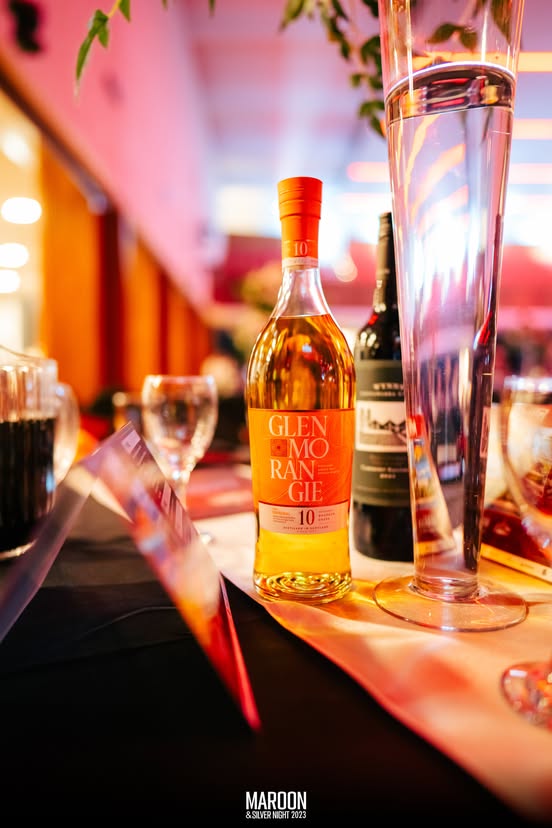 Maroon and Silver Night Melbourne 2023 Photo