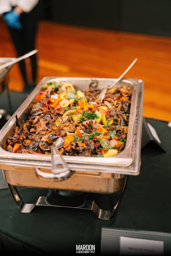 Maroon and Silver Night Melbourne 2023 Photo