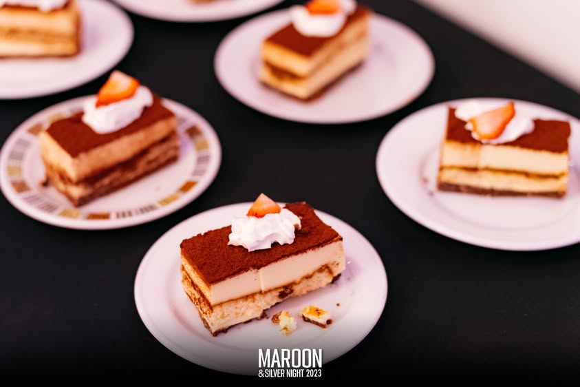 Maroon and Silver Night Melbourne 2023 Photo