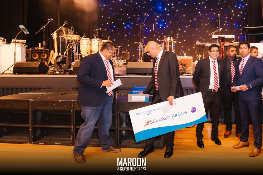 Maroon and Silver Night Melbourne 2023 Photo