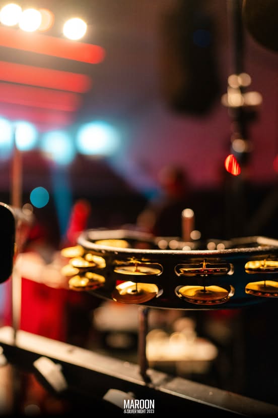 Maroon and Silver Night Melbourne 2023 Photo