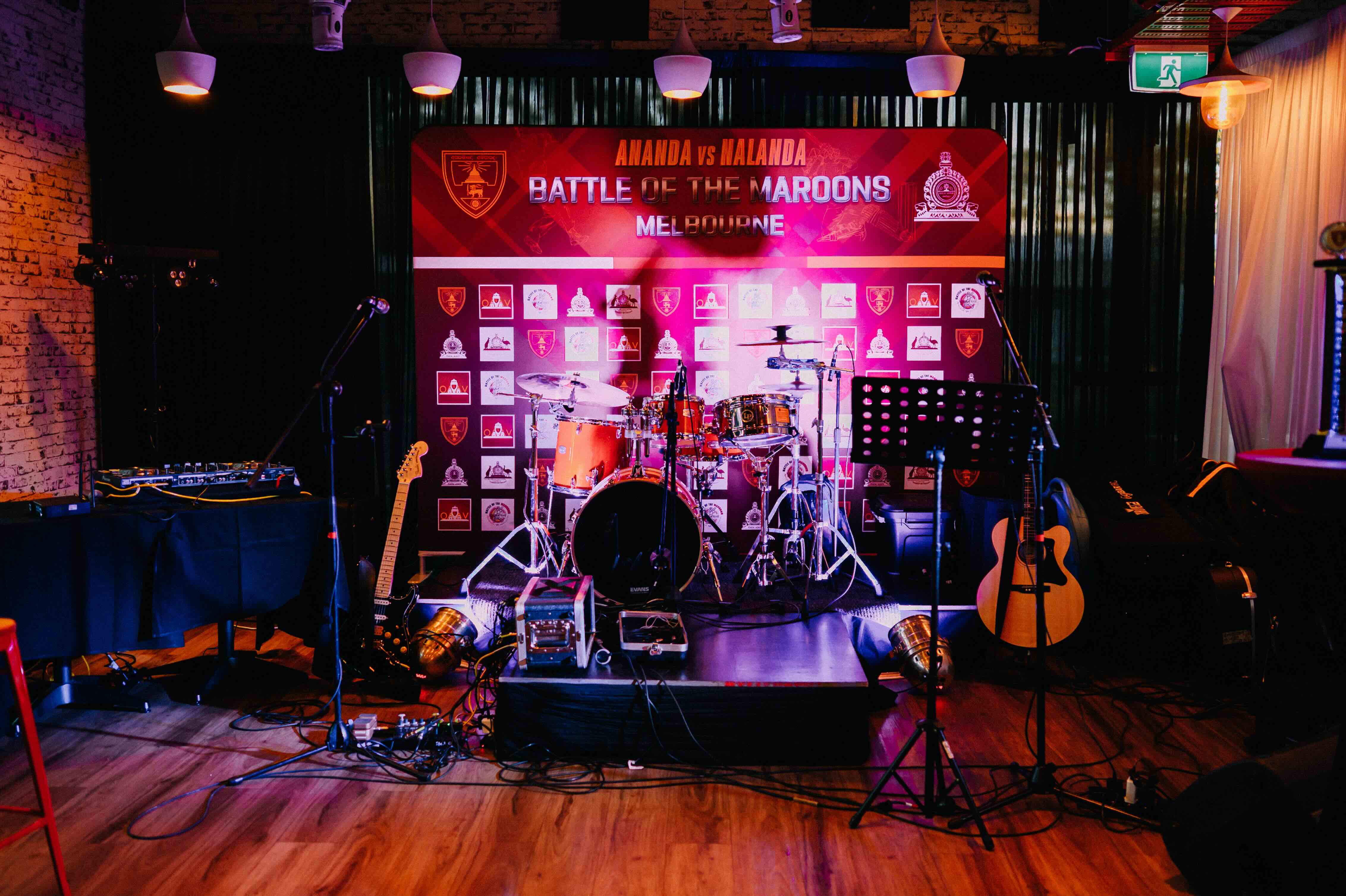 Maroons Bash 2026 Photo