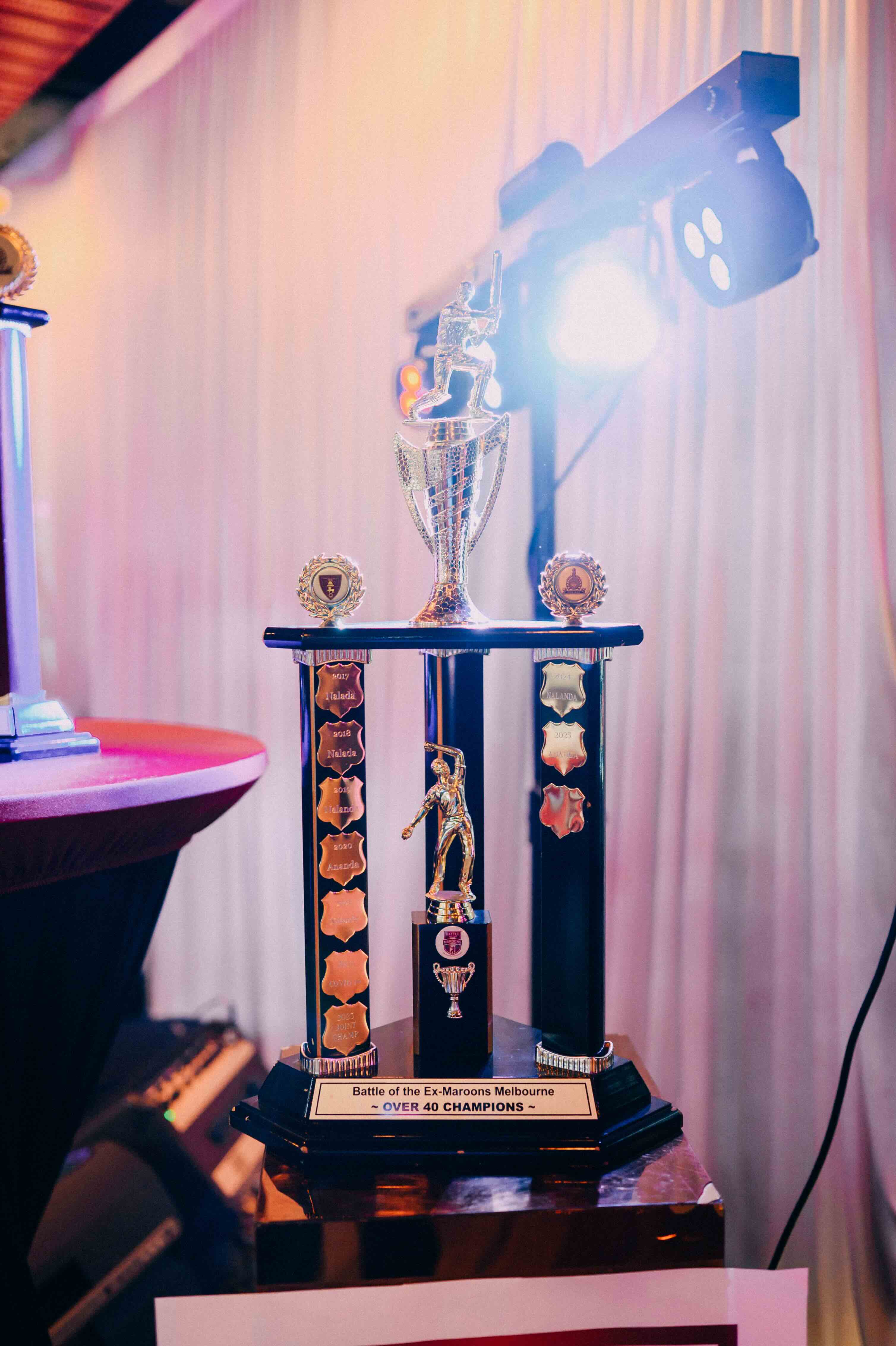 Maroons Bash 2026 Photo