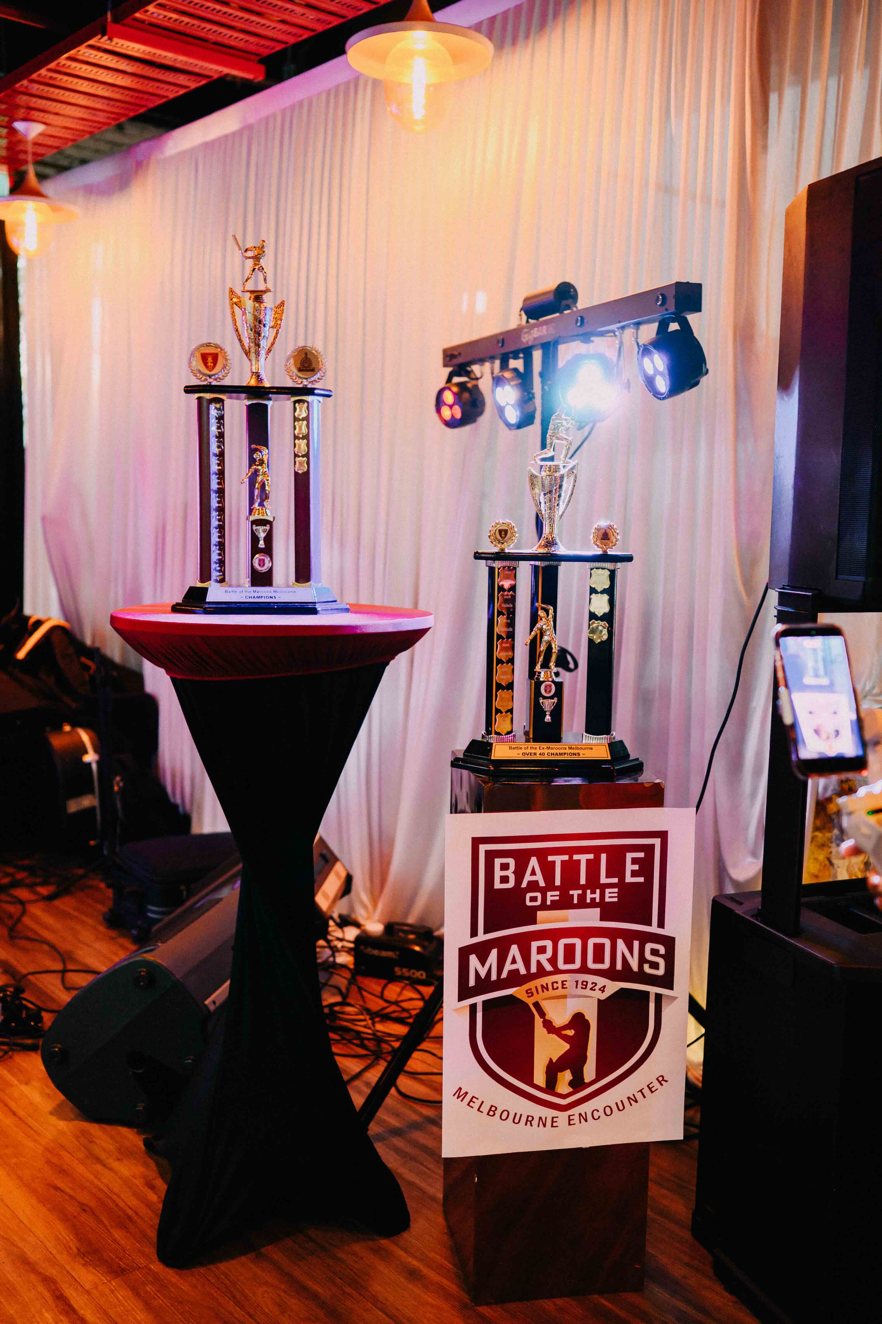 Maroons Bash 2026 Photo