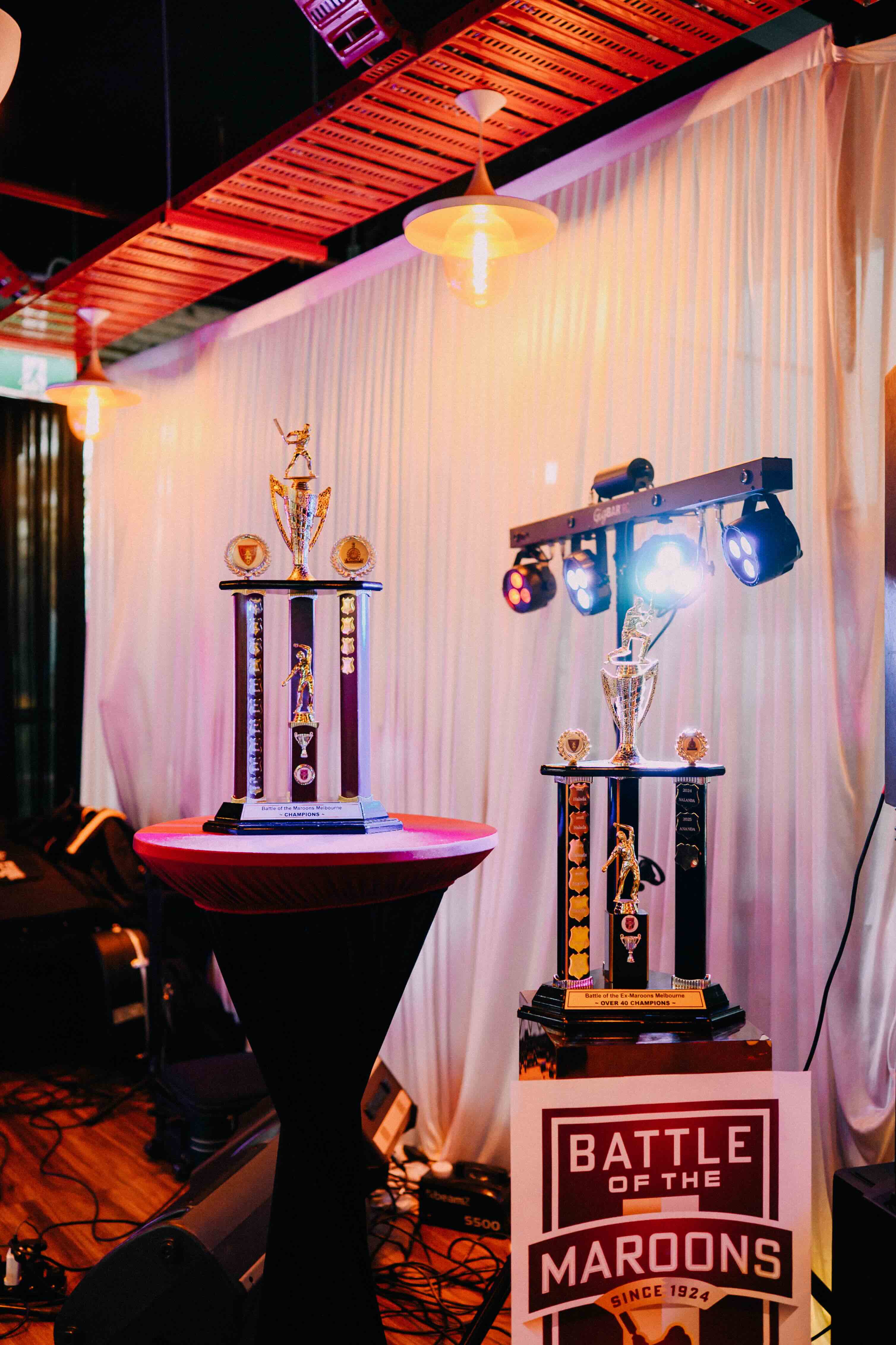 Maroons Bash 2026 Photo