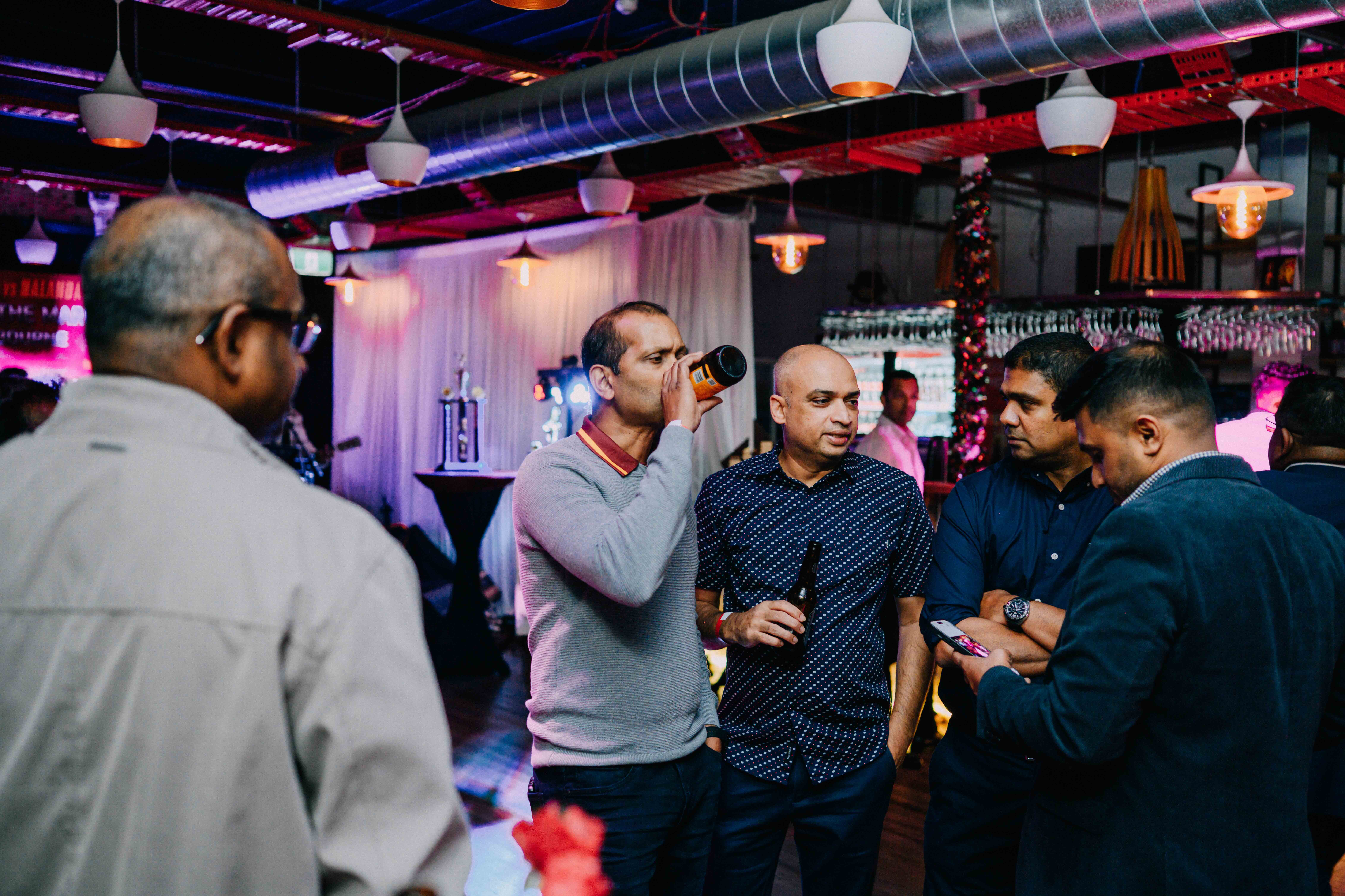 Maroons Bash 2026 Photo