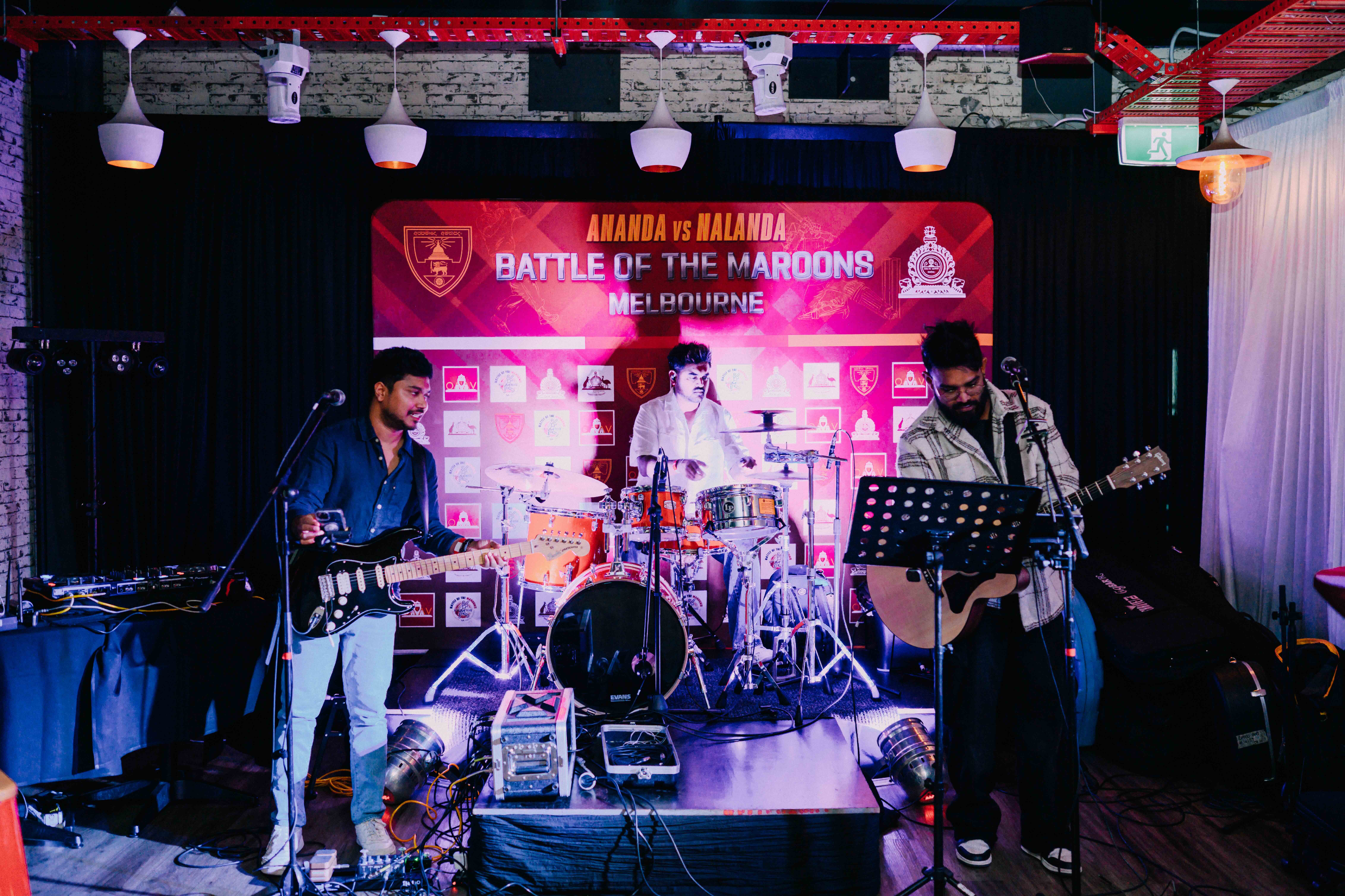 Maroons Bash 2026 Photo