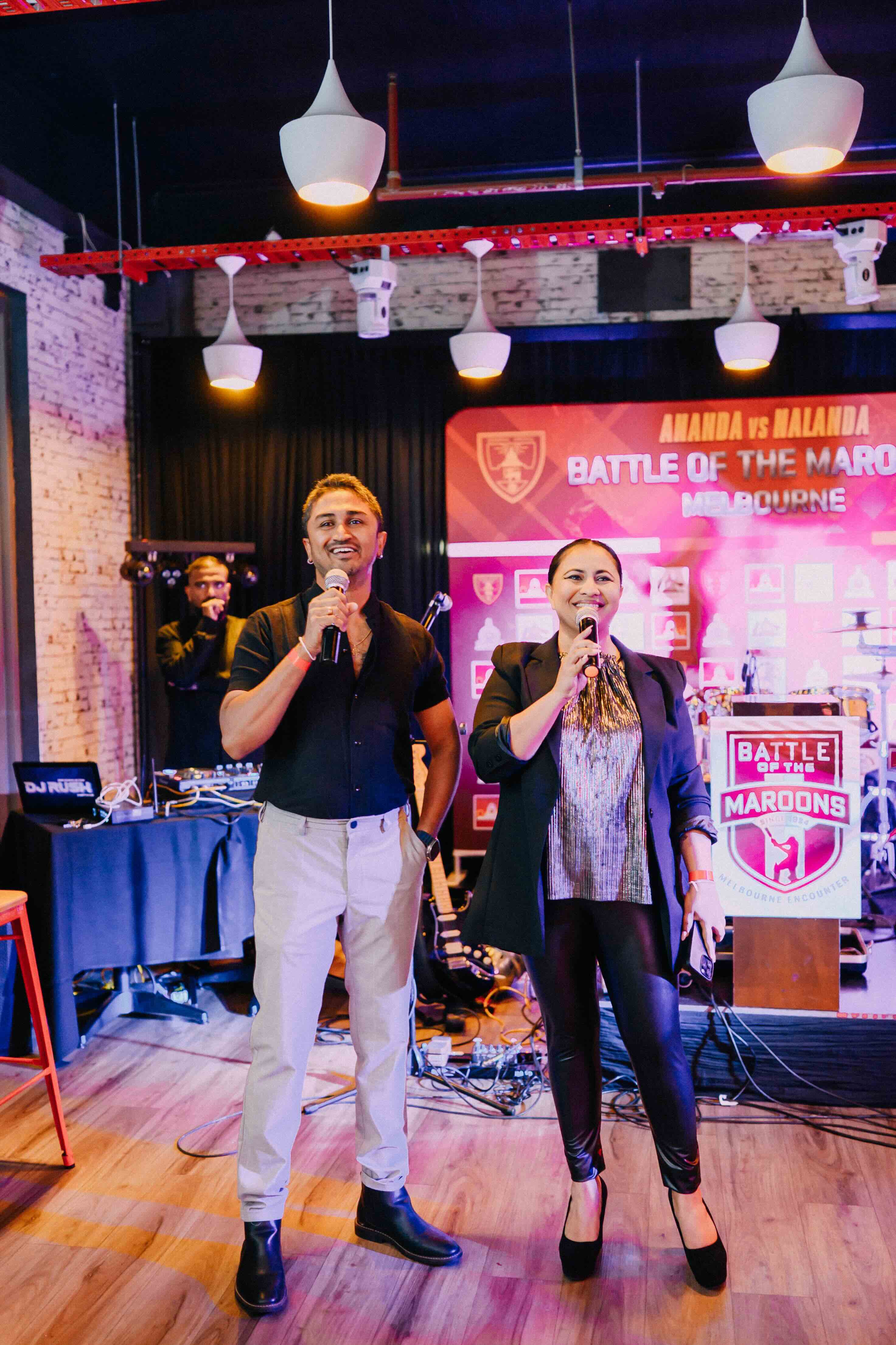 Maroons Bash 2026 Photo