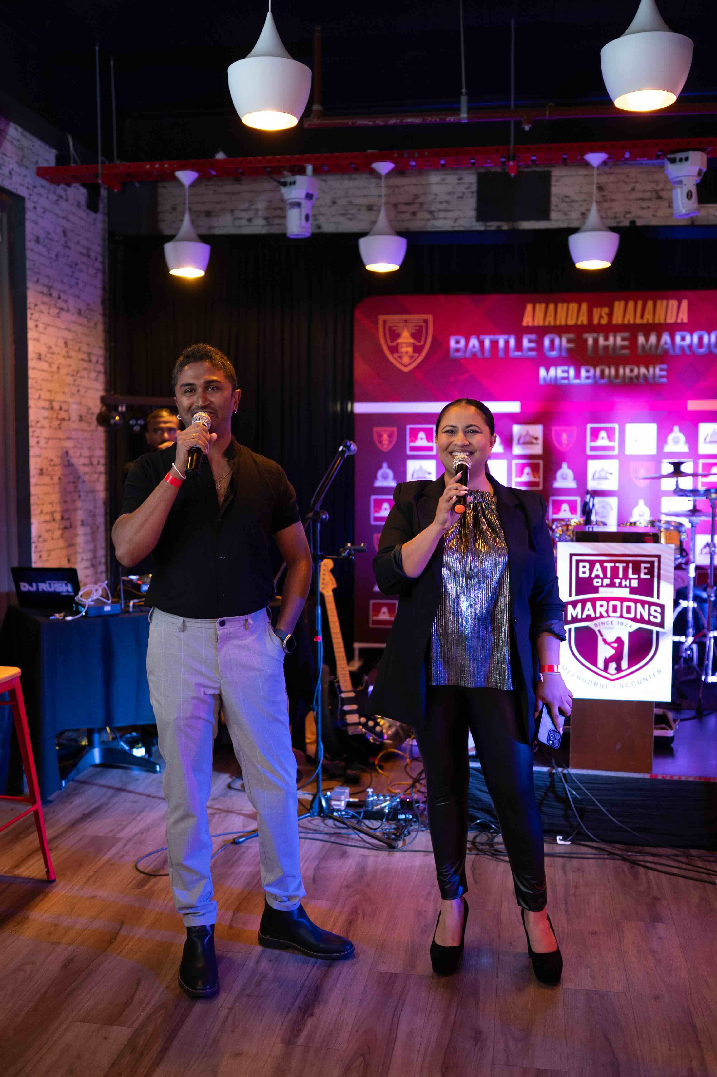 Maroons Bash 2026 Photo