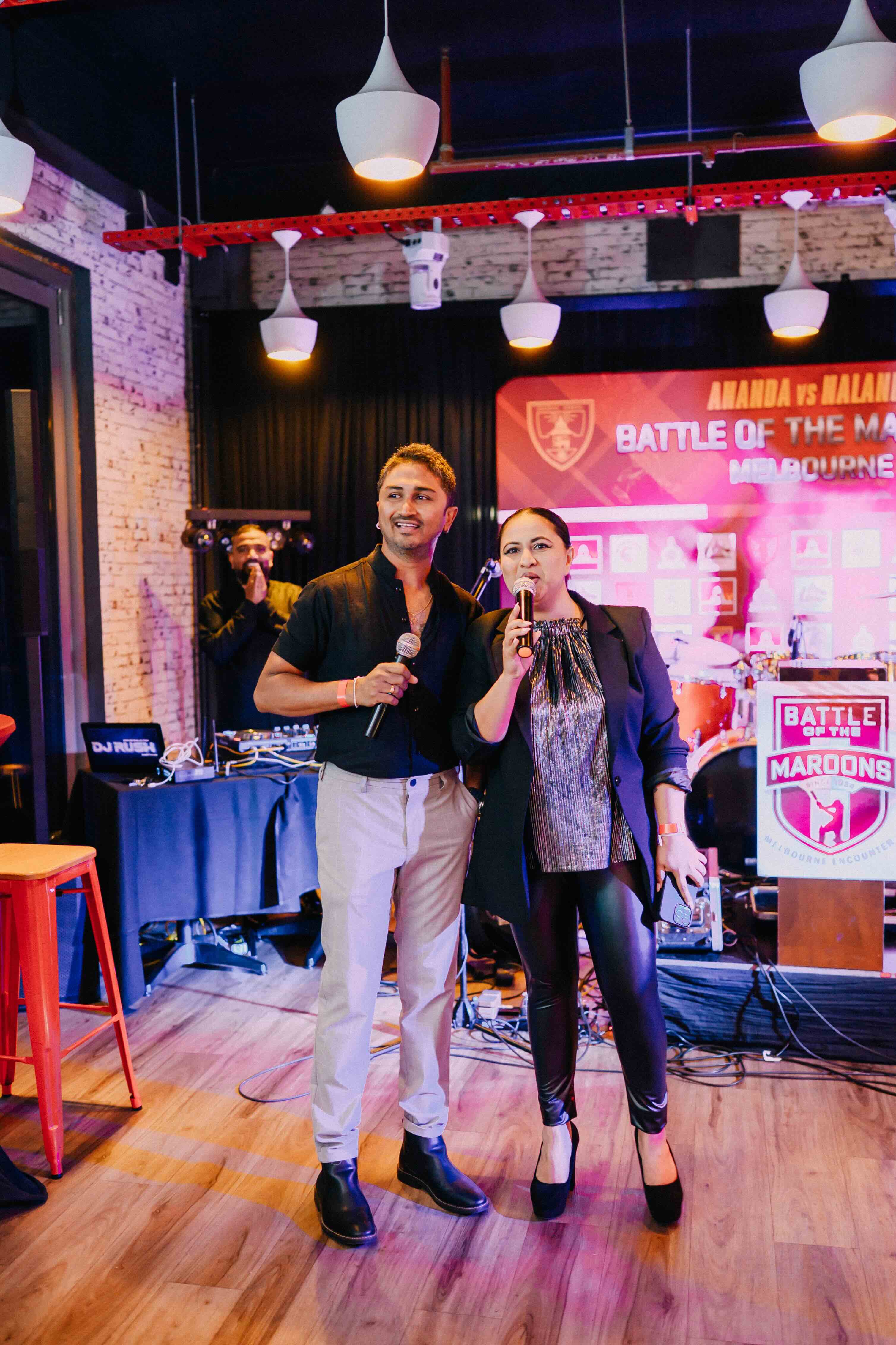 Maroons Bash 2026 Photo